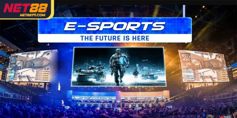 App cá cược Esport cực kỳ hót trên thị trường hiện nay