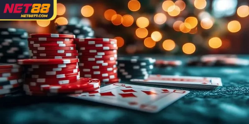 Luôn duy trì chiến thuật suốt ván bài Poker thùng phá sảnh