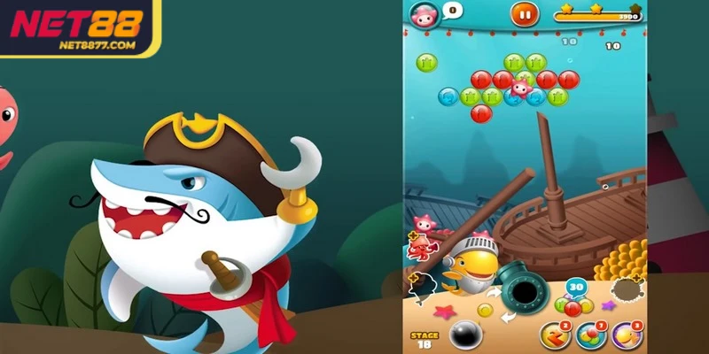 Marine Boy hiện là tựa game bắn cá rất được lòng người chơi bởi nhiều ưu điểm