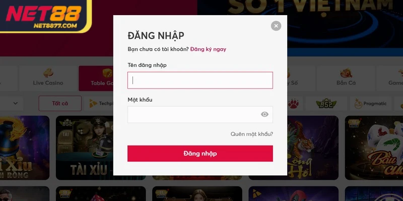 Khám Phá Thế Giới Game Đặc Sắc Cùng Net88 - Trải Nghiệm Không Thể Bỏ Lỡ