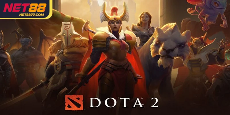 Dota 2 Net88 là một bộ môn esport được đông đảo anh em hưởng ứng