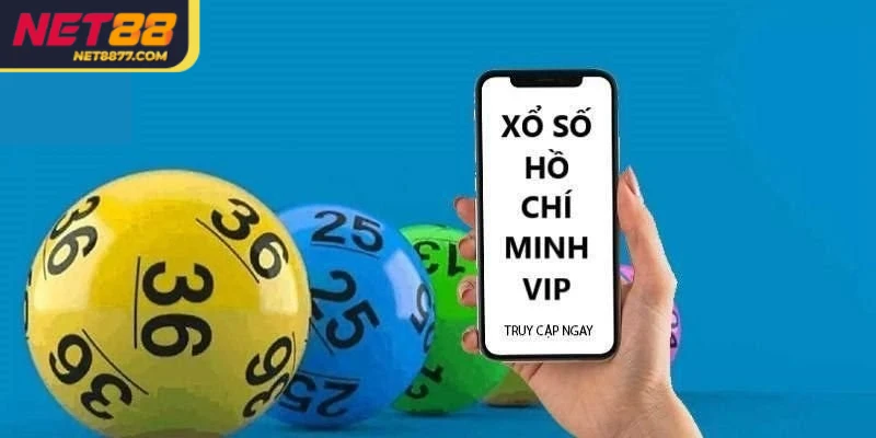 Cách đặt cược Hồ Chí Minh xổ số VIP vô cùng đơn giản