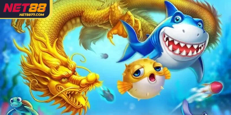 Tải game bắn cá Thần Rồng về thiết bị cá nhân là lựa chọn lý tưởng