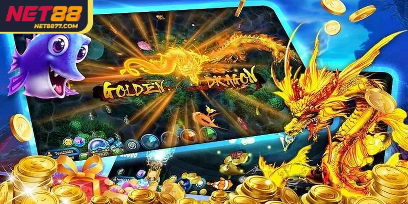 Tải game bắn cá Thần Rồng trên điện thoại miễn phí 100%