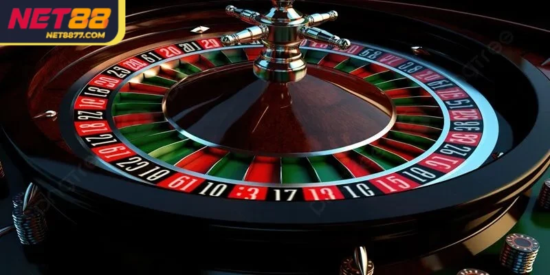 Vòng quay Roulette online là một trò chơi giải trí đầy hấp dẫn